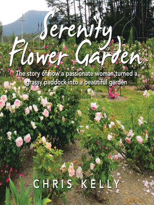cover image of Serenity Flower Garden